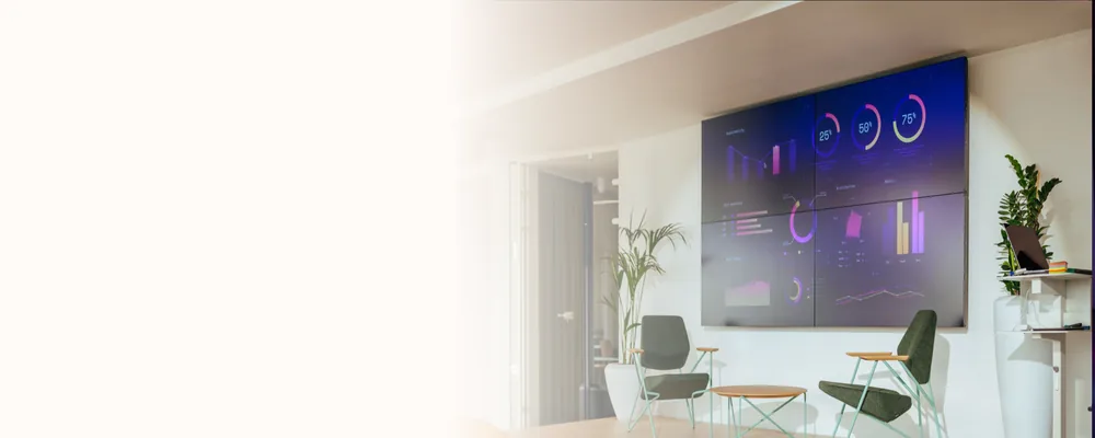 Videowall çözümü