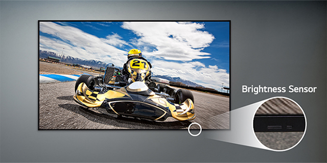 LG 55UL3Q