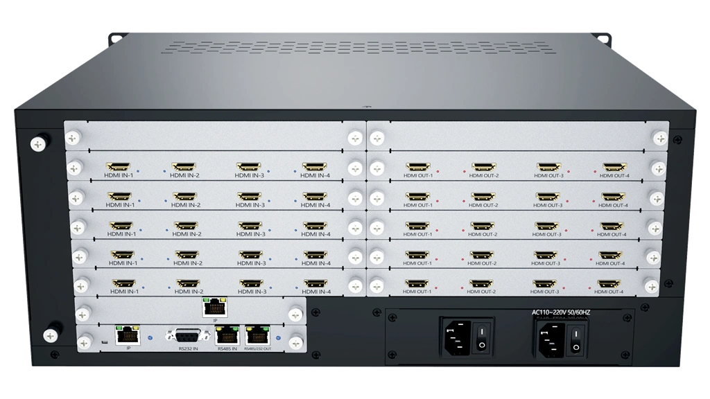 SFCR kontrol ünitesi