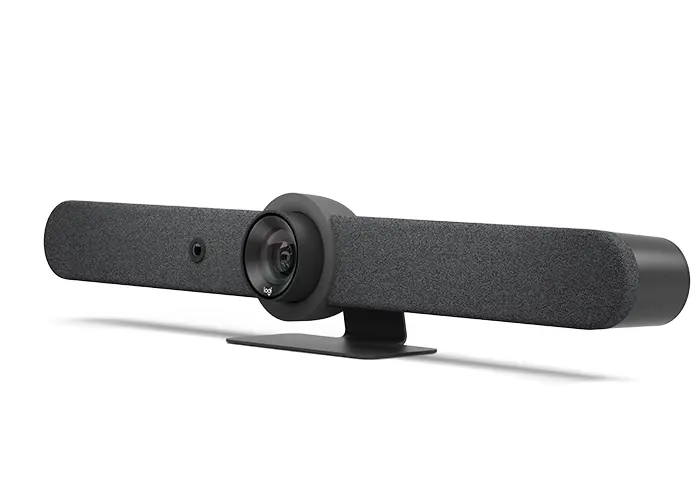 Logitech video konferans sistemi ürünü