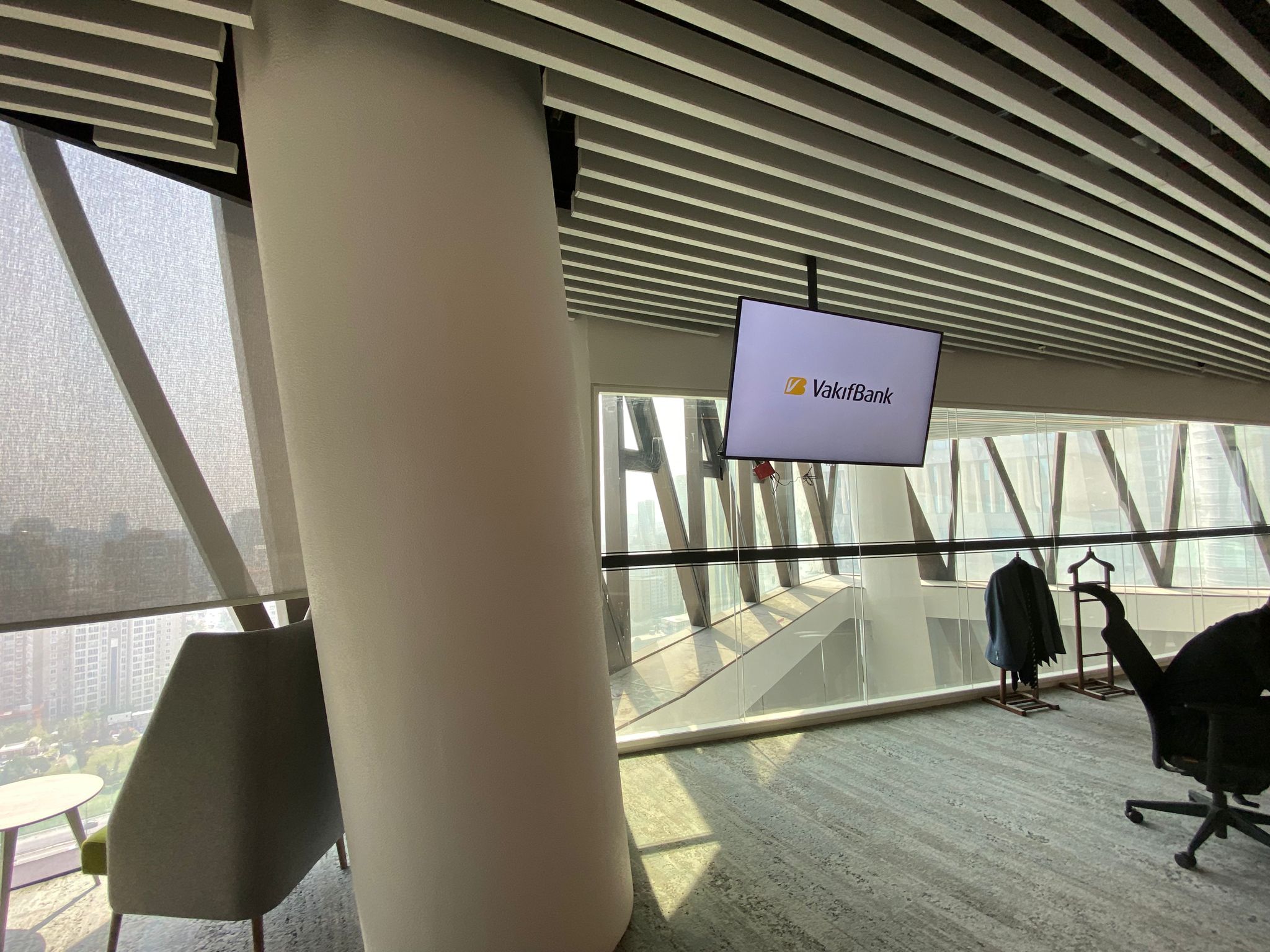 Terminal Yönlendirme Ekranı Terminal Yönlendirme Ekranı