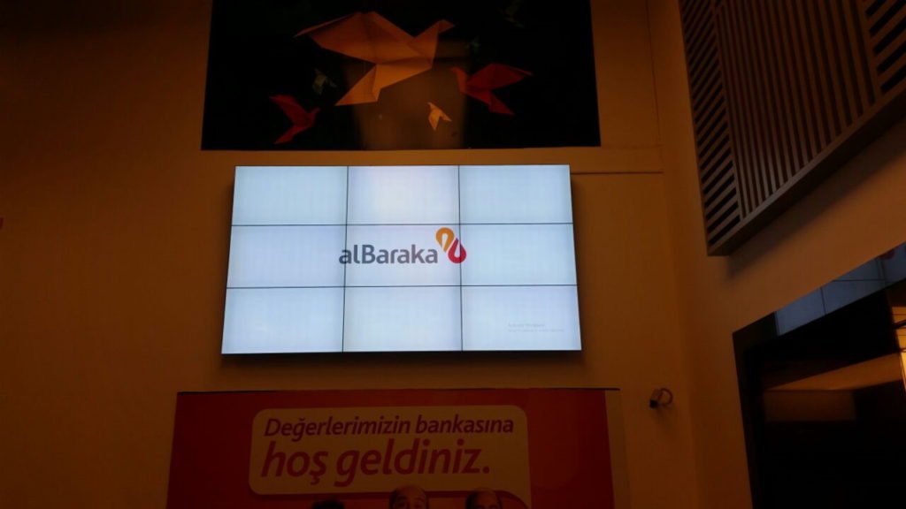 Videowall - Örnek -1