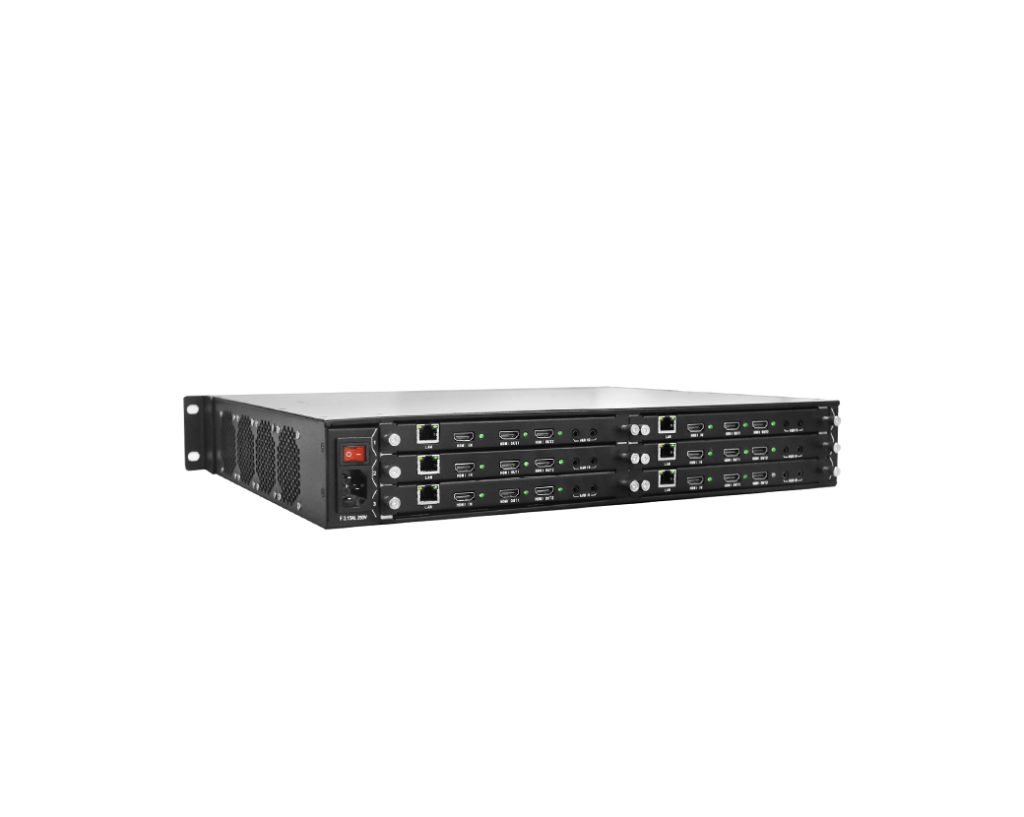 SFCR - FDME H.265 IP Decode Matrix Switcher