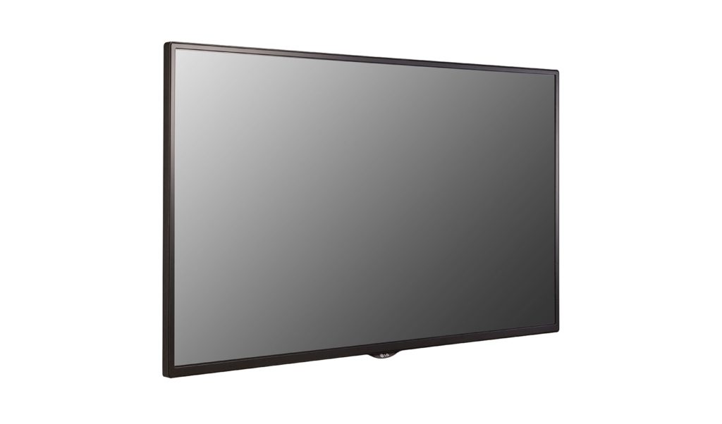 LG 32SM5D-B - 32'' 450 nit FHD Standart Bilgi Ekranı - Digital Signage Ekranı