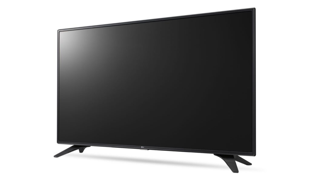 LG 55LW340C - 43LW340C - Çoklu Kullanım İçeren Temel Ticari TV