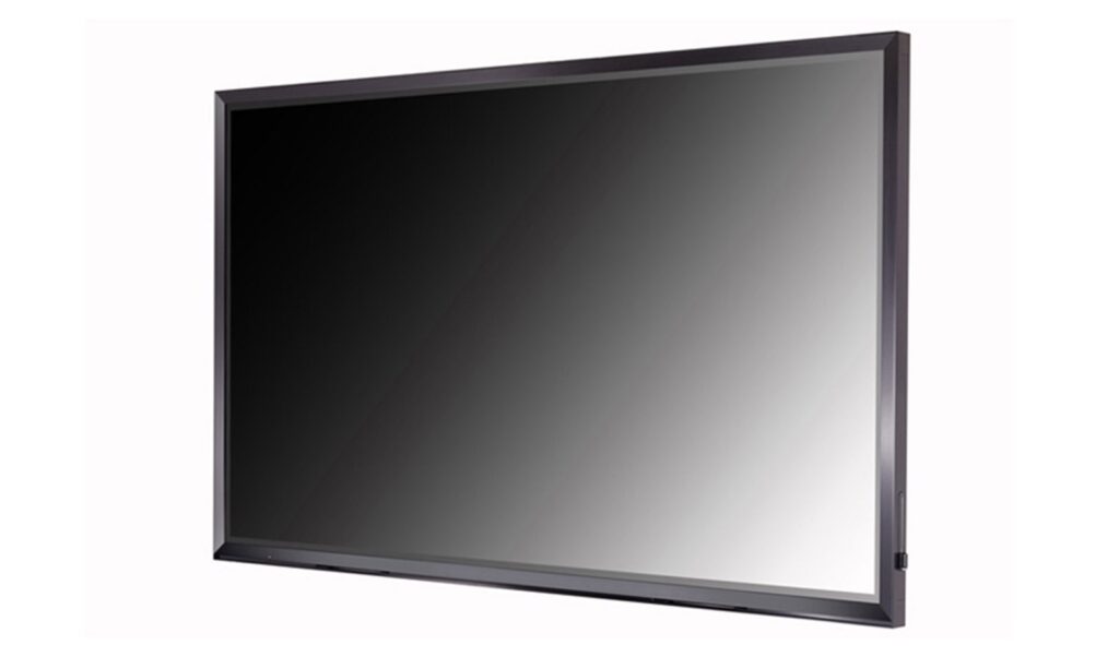 LG 86TR3D-B - Ultra HD İnteraktif Dijital Pano - Digital Signage Ekranı
