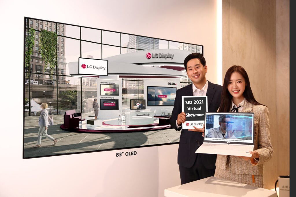 LG OLED Teknoloji - LG OLED Yenilikleri - LG Profesyonel Ekranlar