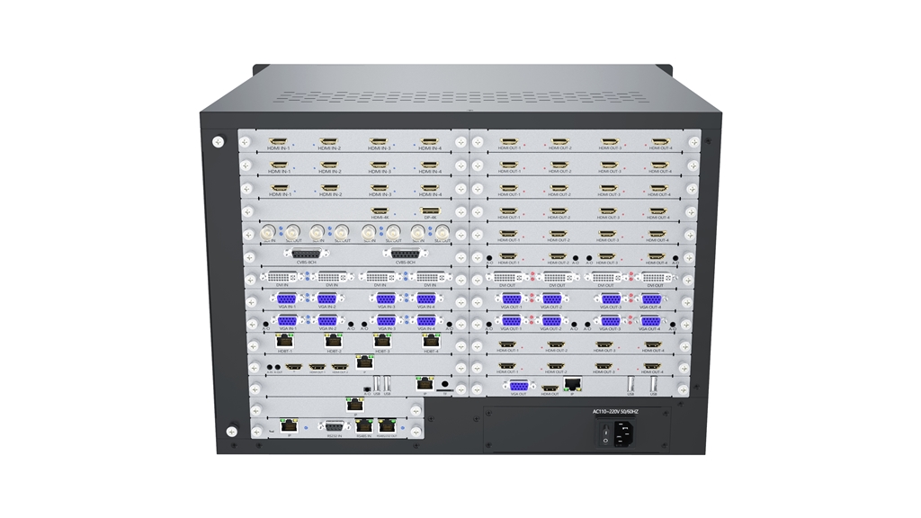 SFCR-MR Videowall Kontrol Cihazı - Videowall Prosesör